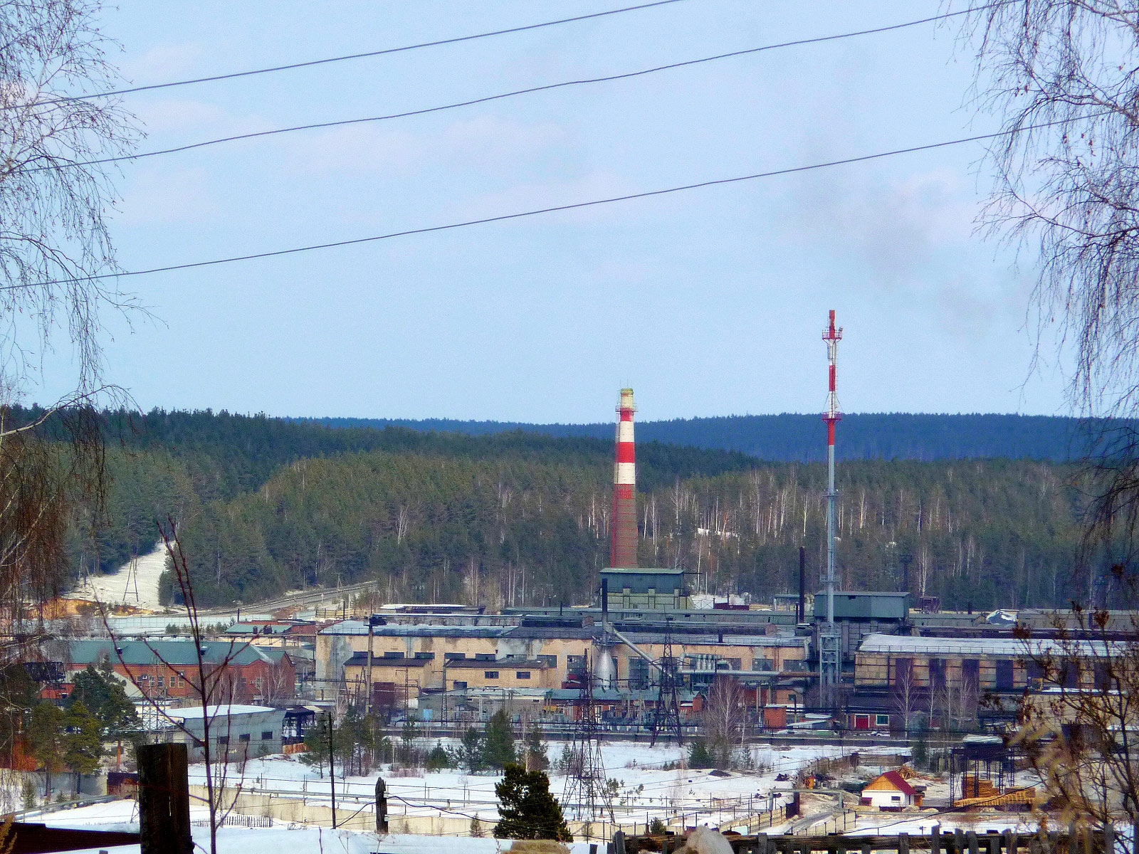 Dvurechensk